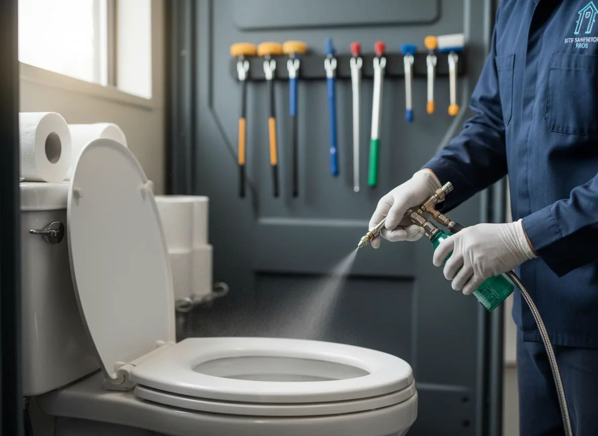 Why choose Construction Site Porta Potty Rental in Buffalo, WV